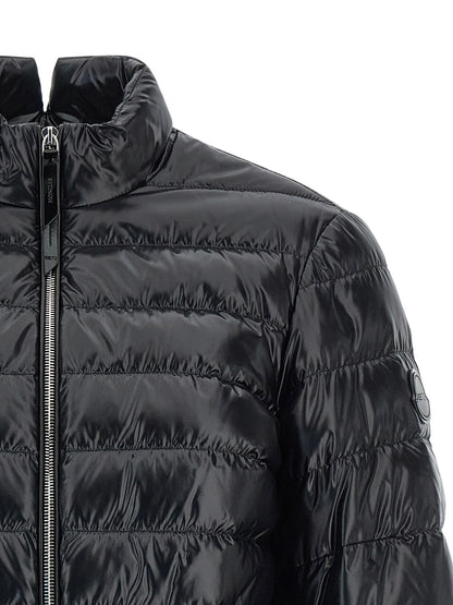 Moncler x Edward Enninful 'Knut' down jacket Down jacket, Parka, Casual jackets