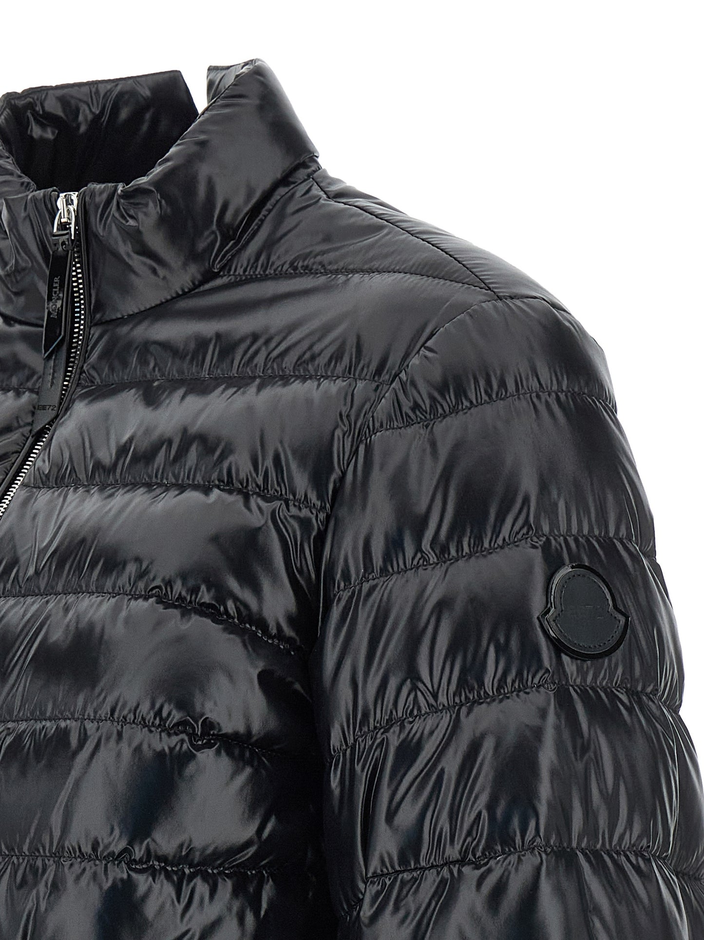 Moncler x Edward Enninful 'Knut' down jacket Down jacket, Parka, Casual jackets