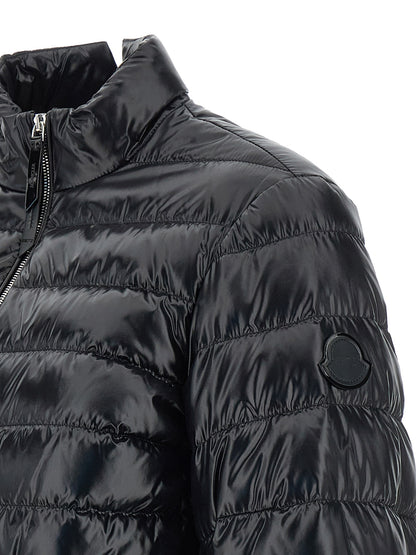 Moncler x Edward Enninful 'Knut' down jacket Down jacket, Parka, Casual jackets