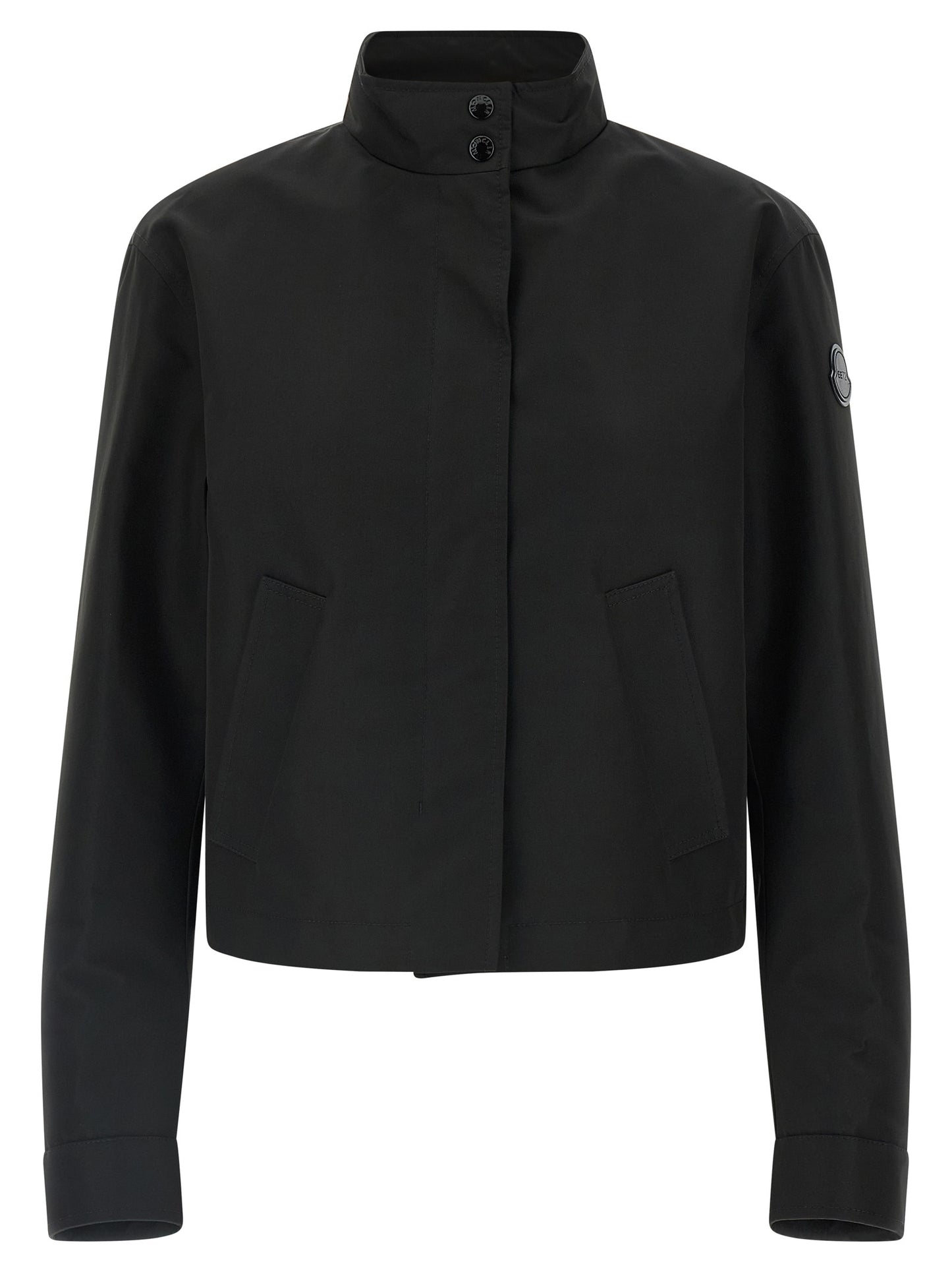 Moncler x Edward Enninful 'Krovanh' jacket Down jacket, Parka, Casual jackets