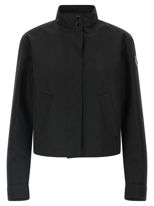 Moncler x Edward Enninful 'Krovanh' jacket Down jacket, Parka, Casual jackets