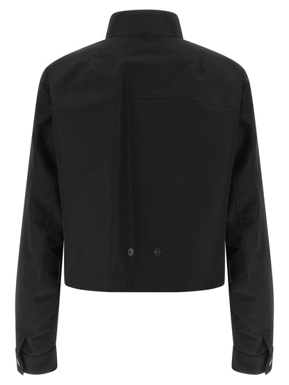 Moncler x Edward Enninful 'Krovanh' jacket Down jacket, Parka, Casual jackets