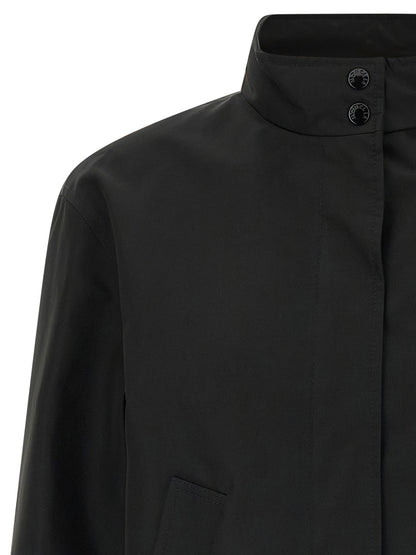 Moncler x Edward Enninful 'Krovanh' jacket Down jacket, Parka, Casual jackets
