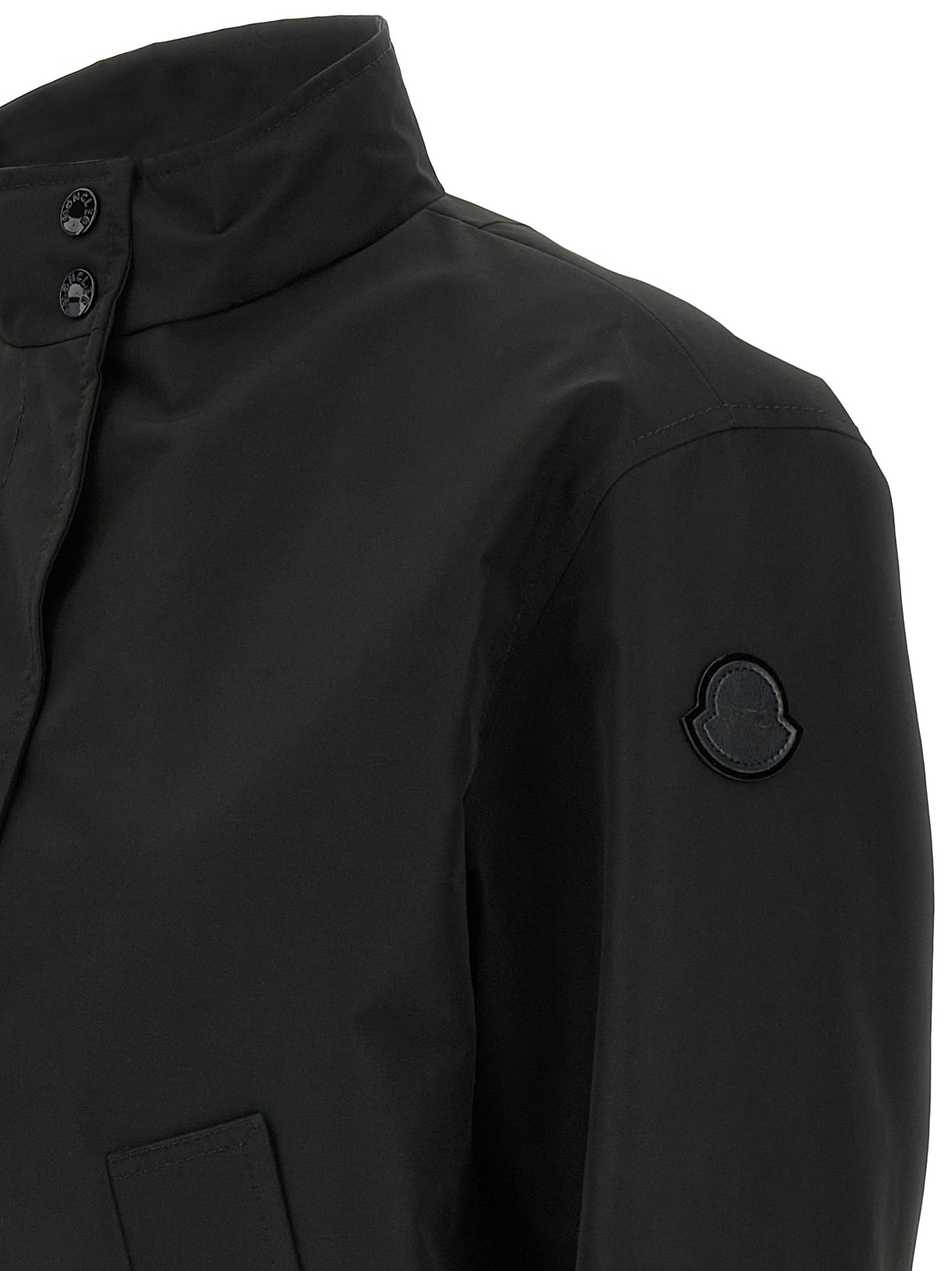 Moncler x Edward Enninful 'Krovanh' jacket Down jacket, Parka, Casual jackets