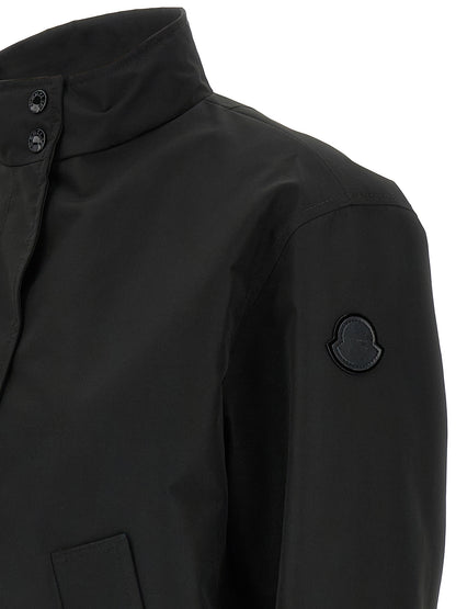 Moncler x Edward Enninful 'Krovanh' jacket Down jacket, Parka, Casual jackets