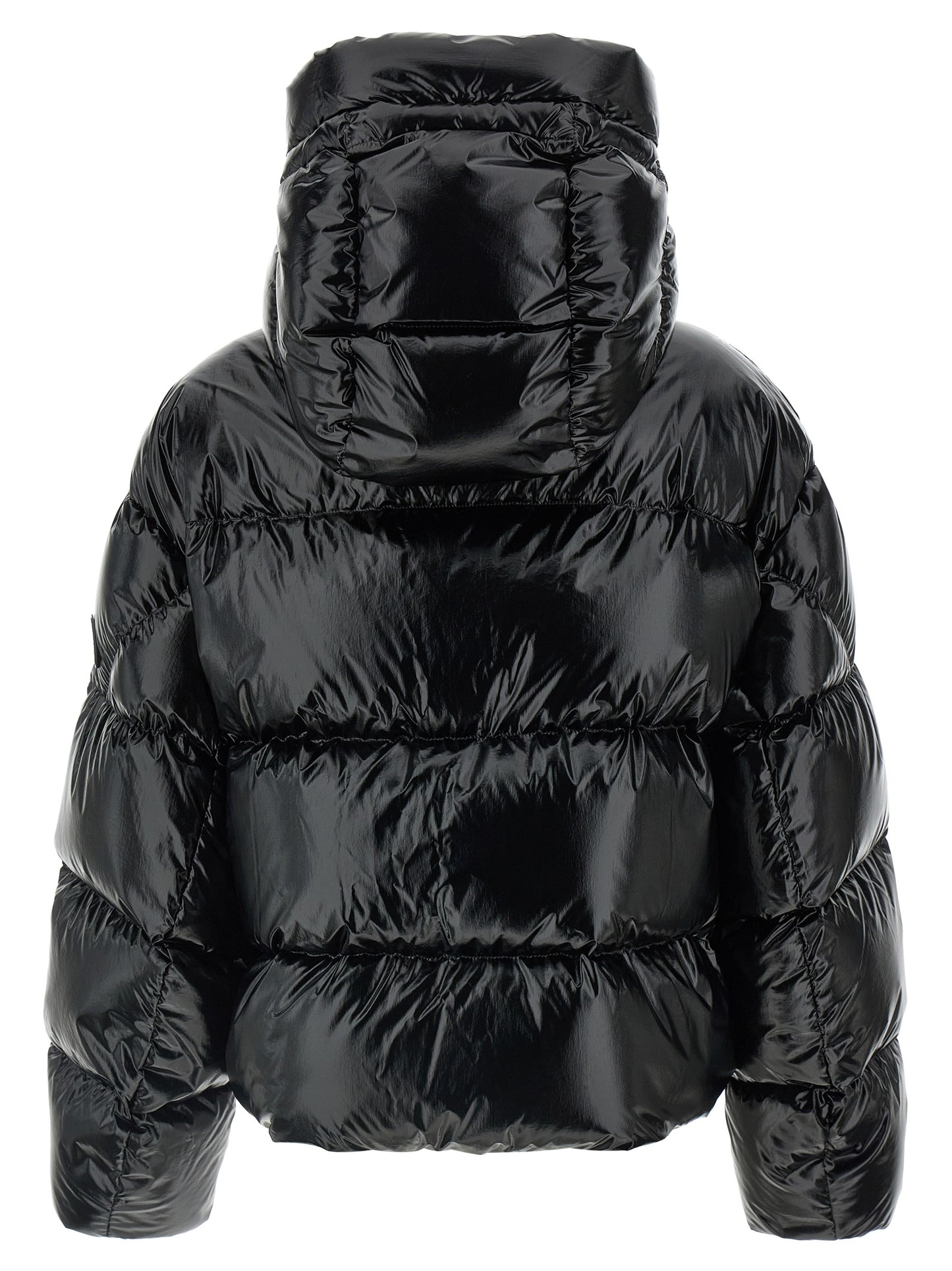 Moncler x Edward Enninful 'Lothar' down jacket Down jacket, Parka, Casual jackets