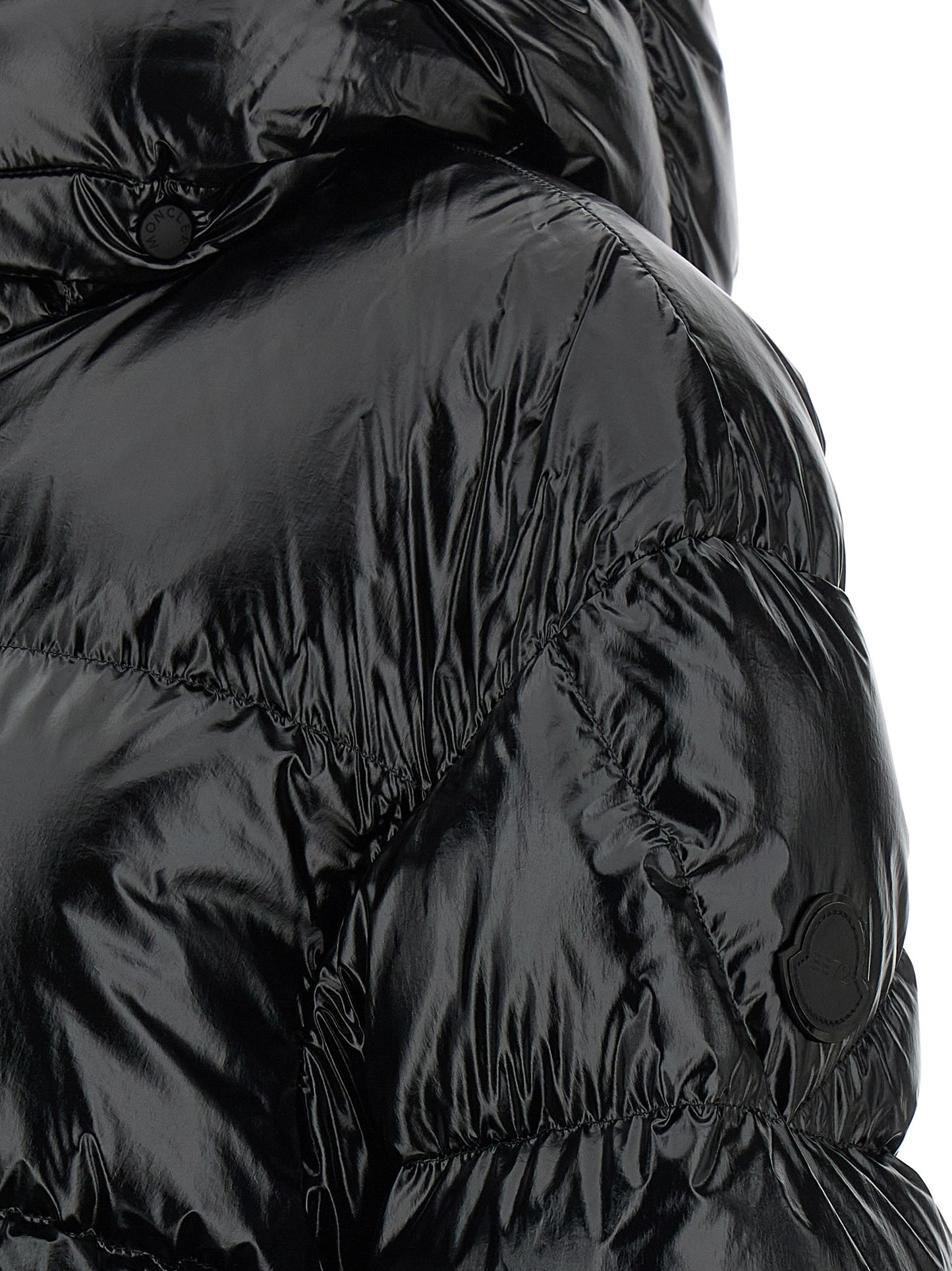 Moncler x Edward Enninful 'Lothar' down jacket Down jacket, Parka, Casual jackets