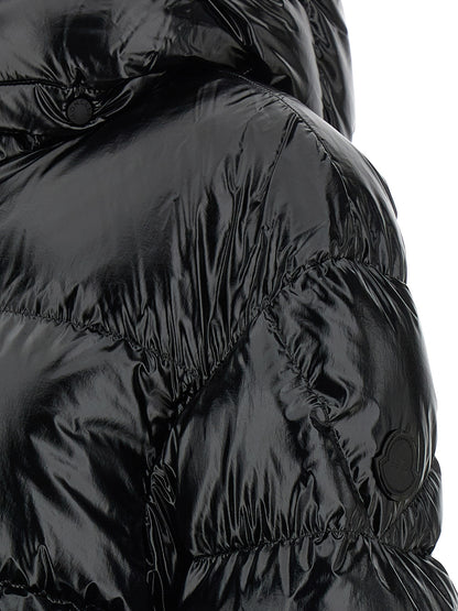 Moncler x Edward Enninful 'Lothar' down jacket Down jacket, Parka, Casual jackets