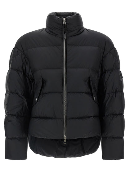 Moncler x Edward Enninful 'Blas' down jacket Down jacket, Parka, Casual jackets