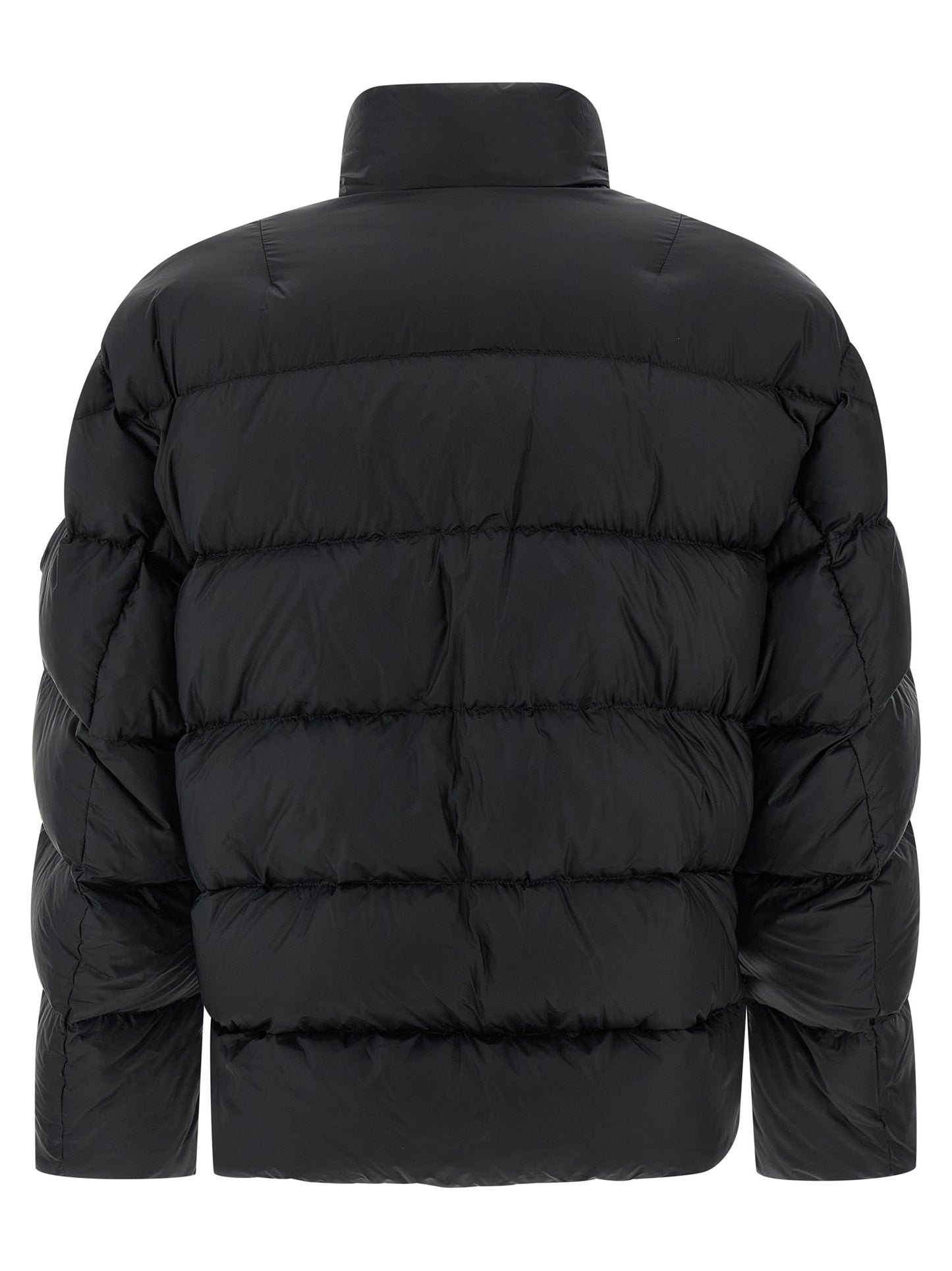 Moncler x Edward Enninful 'Blas' down jacket Down jacket, Parka, Casual jackets