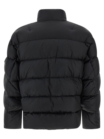 Moncler x Edward Enninful 'Blas' down jacket Down jacket, Parka, Casual jackets