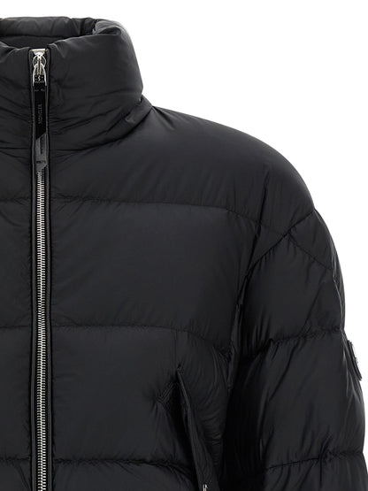Moncler x Edward Enninful 'Blas' down jacket Down jacket, Parka, Casual jackets