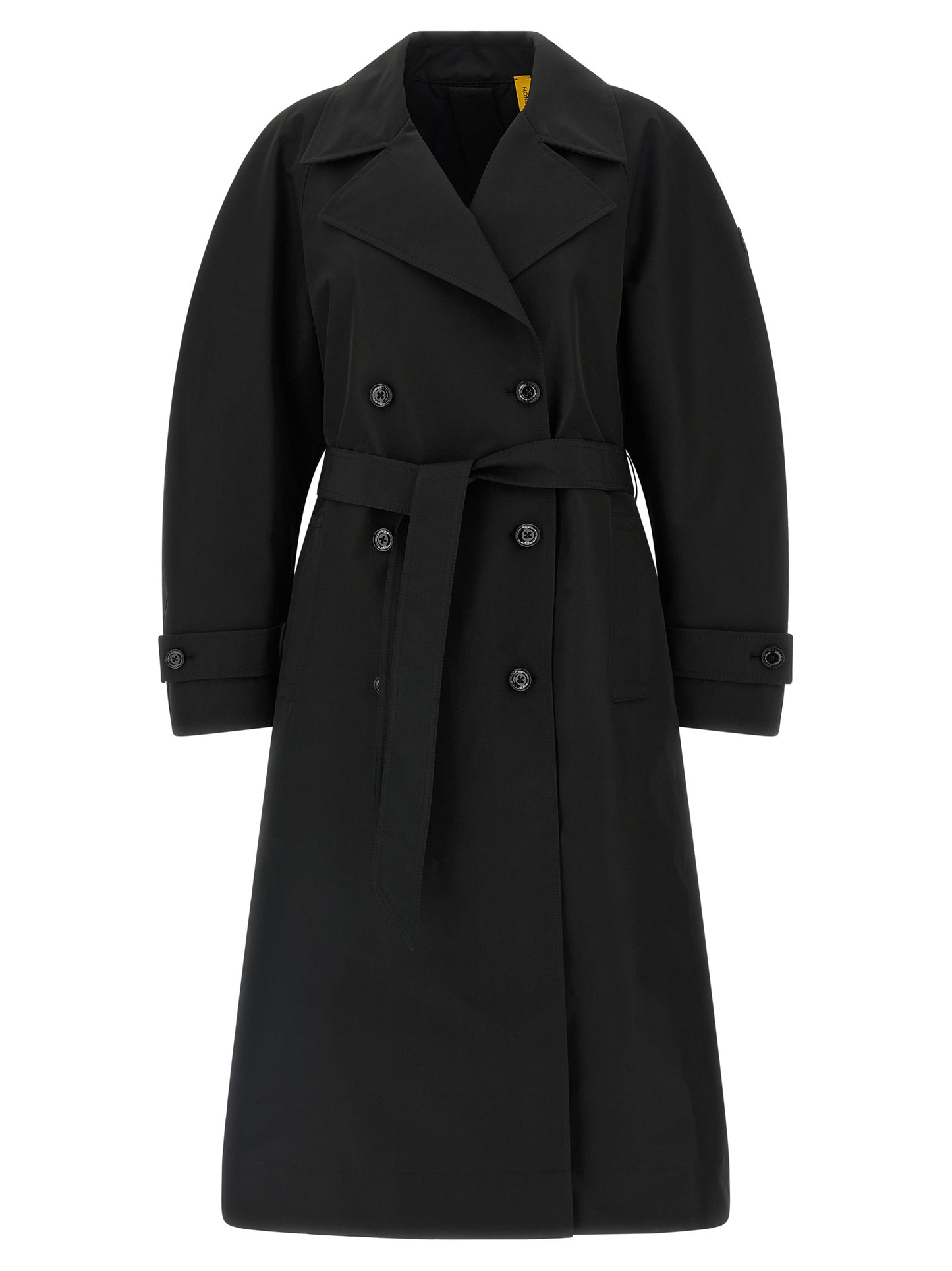 Moncler x Edward Enninful 'Zake' trench coat Coats, trench coats