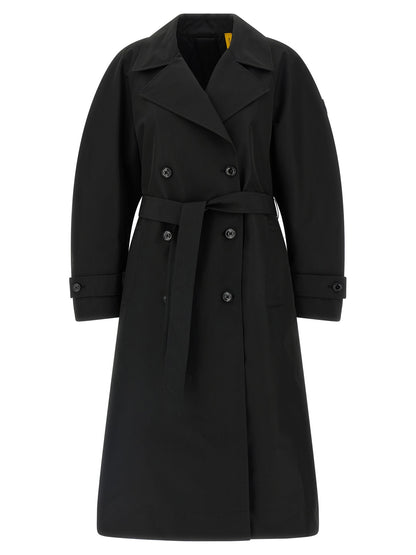 Moncler x Edward Enninful 'Zake' trench coat Coats, trench coats
