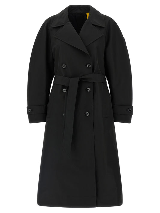 Moncler x Edward Enninful 'Zake' trench coat Coats, trench coats