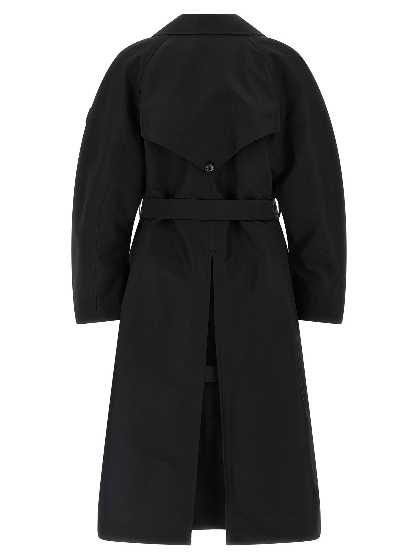 Moncler x Edward Enninful 'Zake' trench coat Coats, trench coats