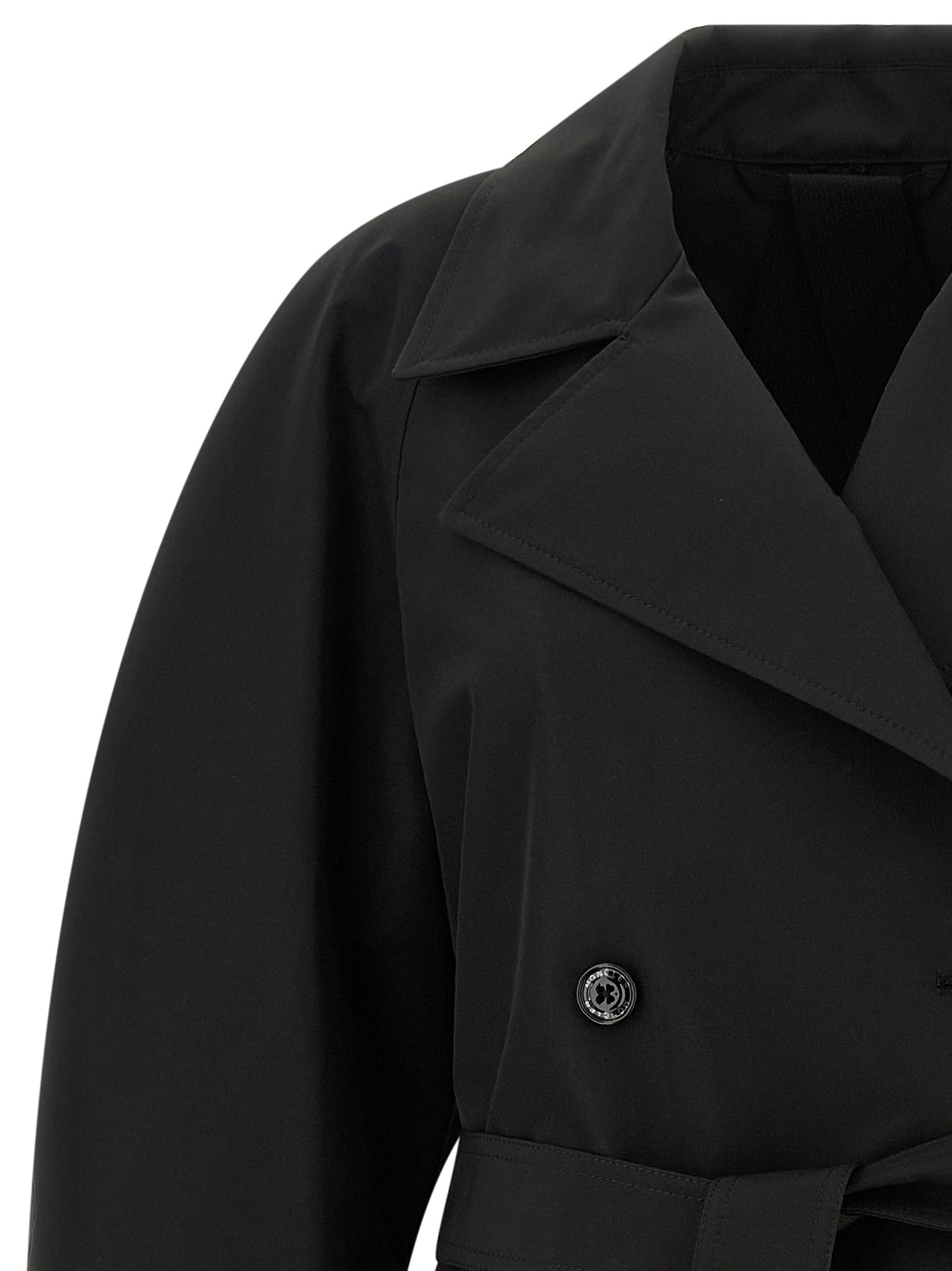 Moncler x Edward Enninful 'Zake' trench coat Coats, trench coats