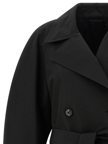 Moncler x Edward Enninful 'Zake' trench coat Coats, trench coats