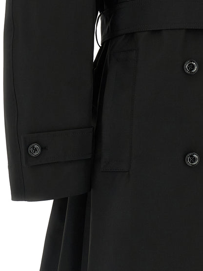 Moncler x Edward Enninful 'Zake' trench coat Coats, trench coats