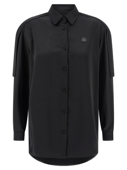 Moncler x Edward Enninful shirt Shirt, blouse