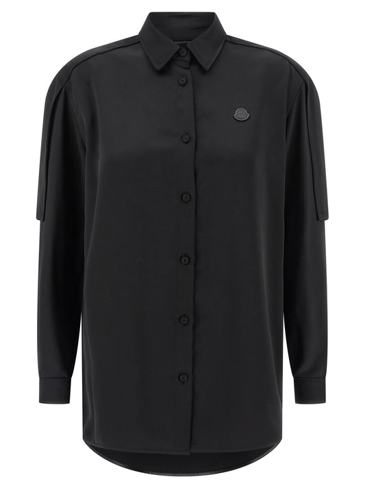 Moncler x Edward Enninful shirt Shirt, blouse
