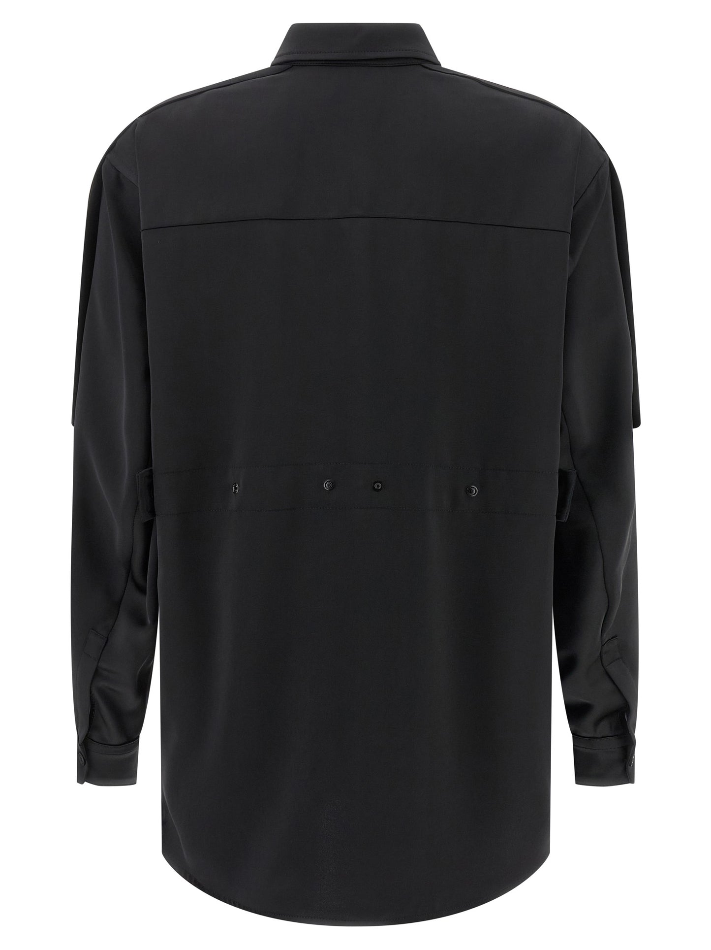 Moncler x Edward Enninful shirt Shirt, blouse