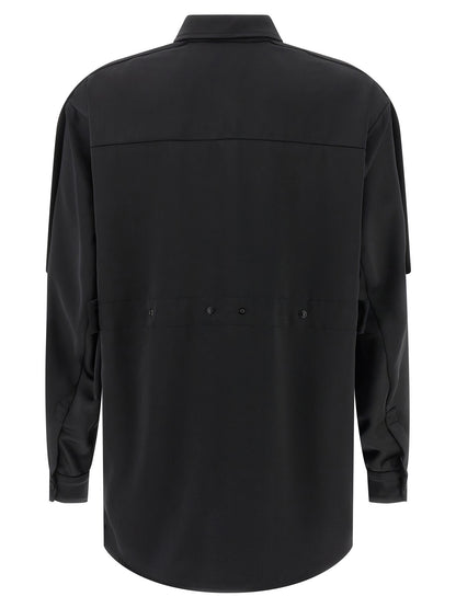 Moncler x Edward Enninful shirt Shirt, blouse