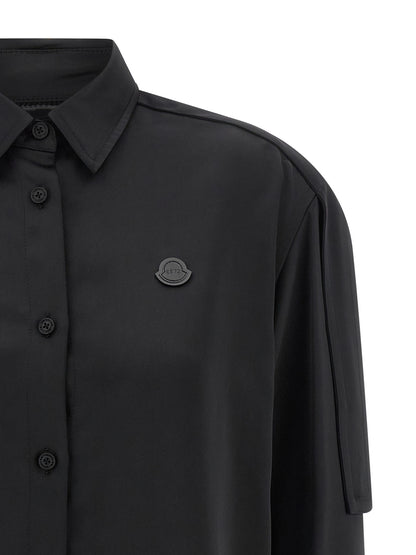 Moncler x Edward Enninful shirt Shirt, blouse