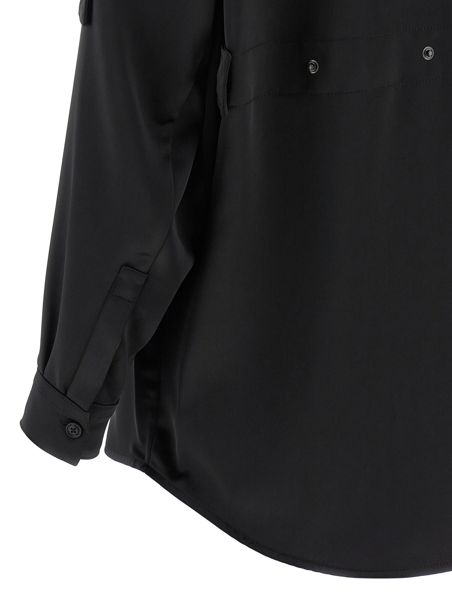 Moncler x Edward Enninful shirt Shirt, blouse