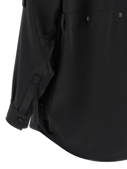 Moncler x Edward Enninful shirt Shirt, blouse