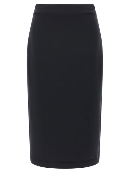 Moncler x Edward Enninful skirt Skirts
