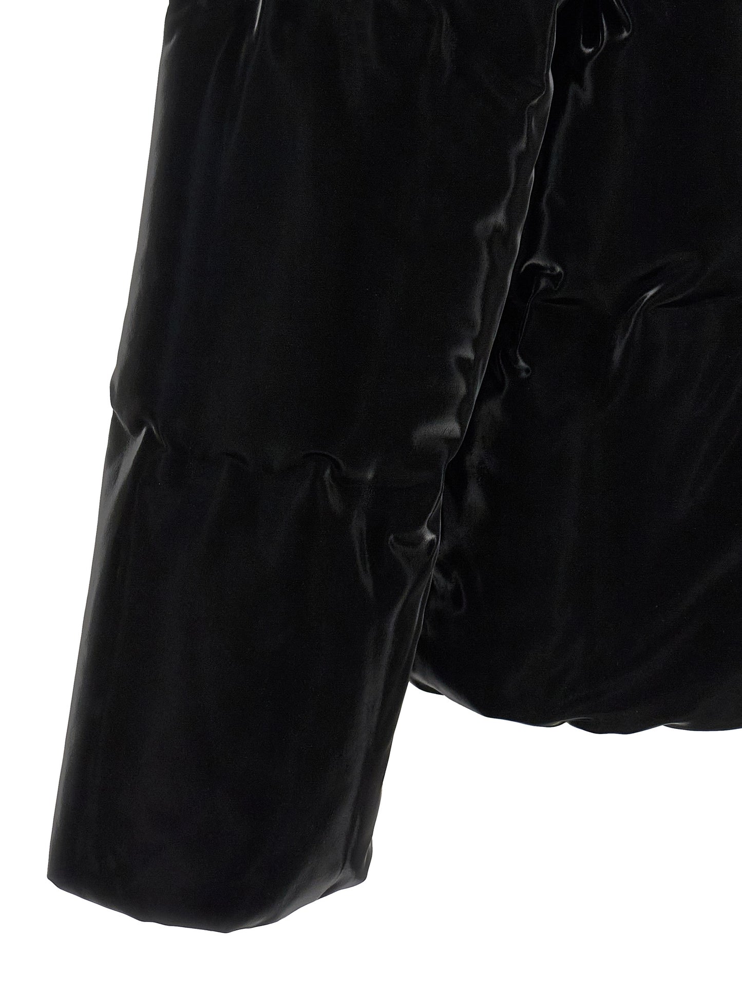 Moncler x Asap Rocky 'Throttle' down jacket  Down jacket, Parka, Casual jackets