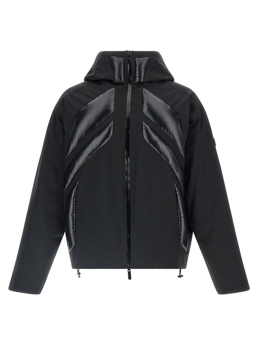 Moncler x Asap Rocky 'Jumquat' down jacket Down jacket, Parka, Casual jackets