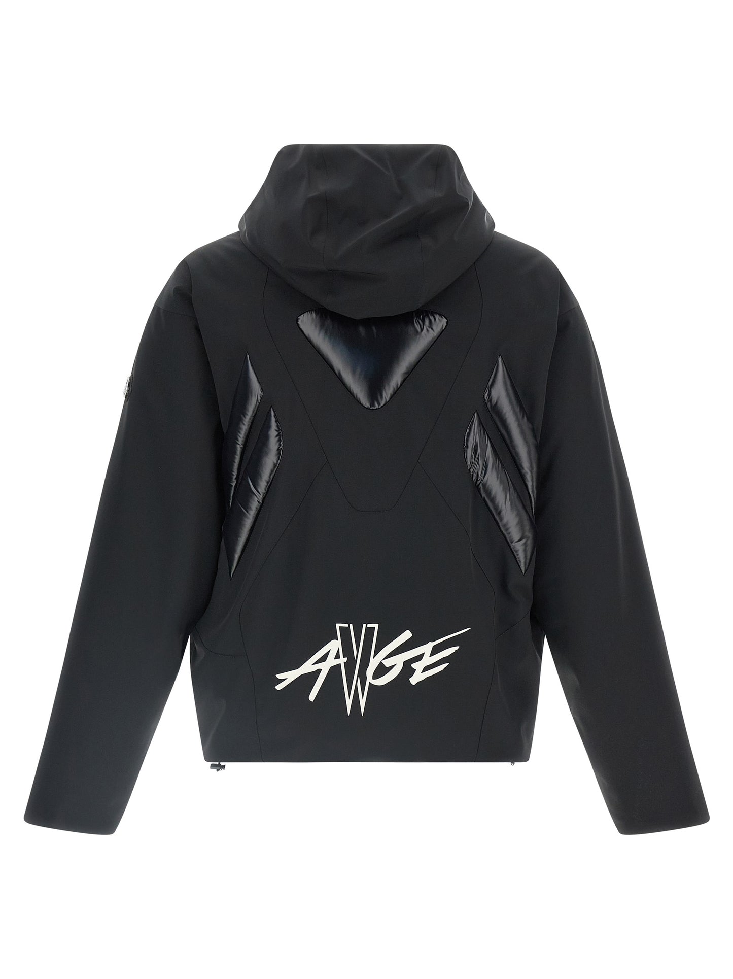 Moncler x Asap Rocky 'Jumquat' down jacket Down jacket, Parka, Casual jackets