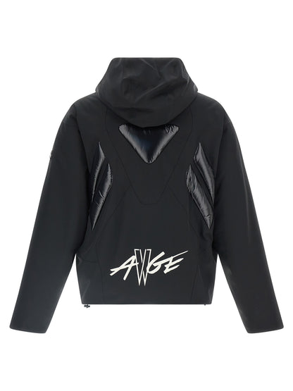 Moncler x Asap Rocky 'Jumquat' down jacket Down jacket, Parka, Casual jackets