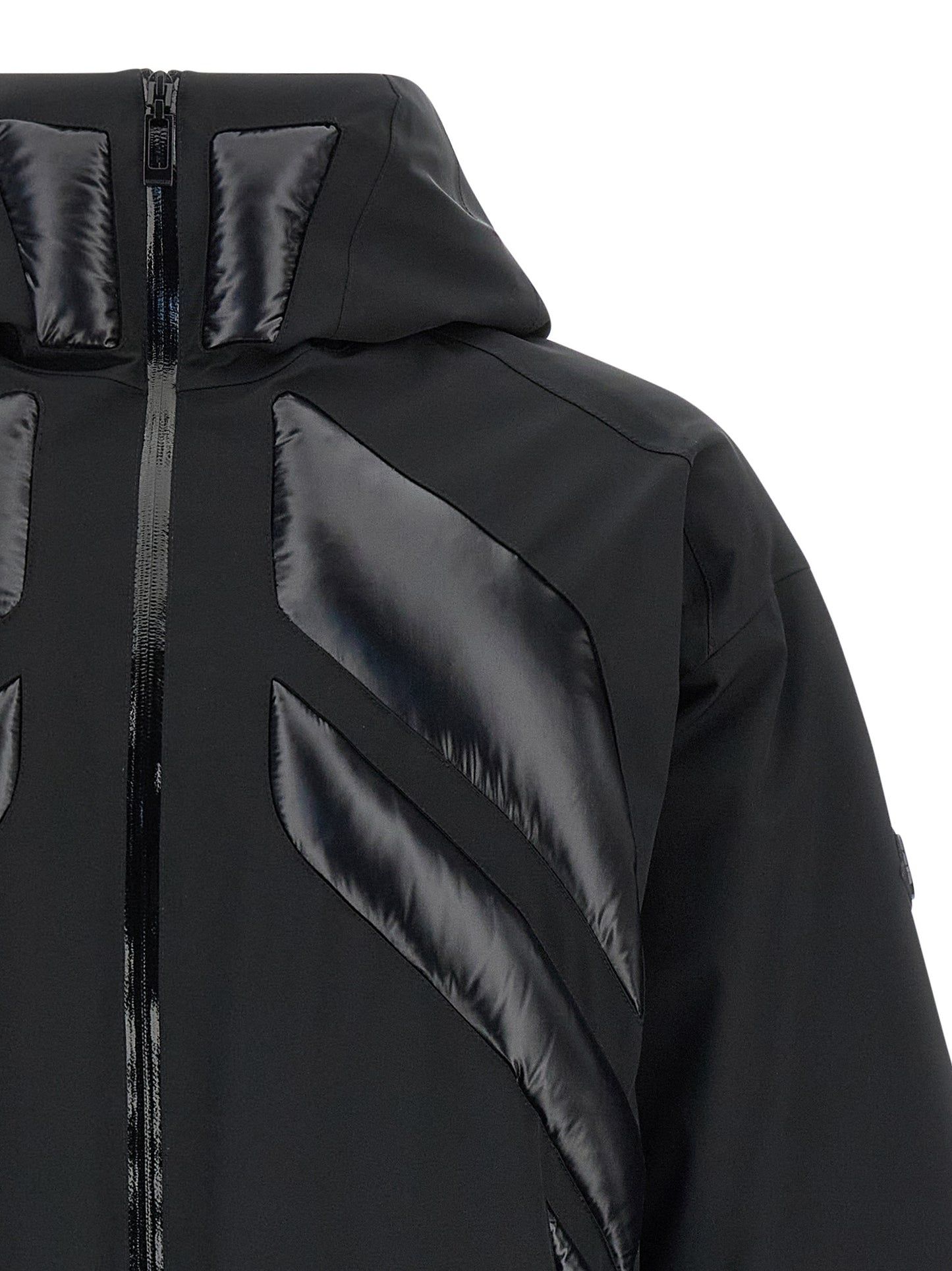 Moncler x Asap Rocky 'Jumquat' down jacket Down jacket, Parka, Casual jackets