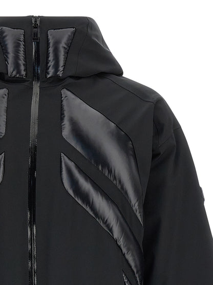 Moncler x Asap Rocky 'Jumquat' down jacket Down jacket, Parka, Casual jackets