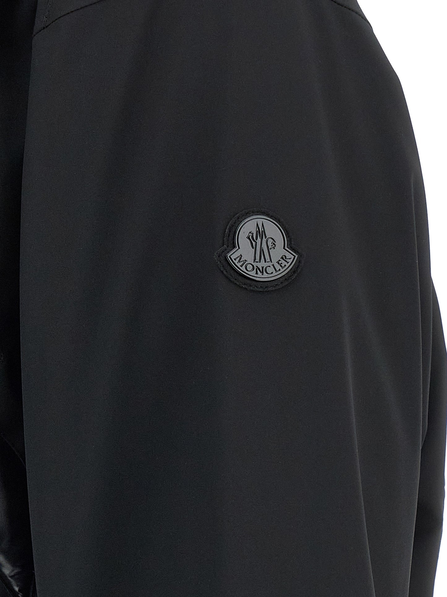 Moncler x Asap Rocky 'Jumquat' down jacket Down jacket, Parka, Casual jackets