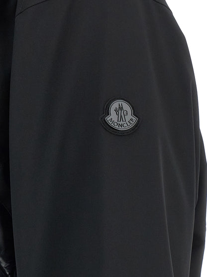 Moncler x Asap Rocky 'Jumquat' down jacket Down jacket, Parka, Casual jackets