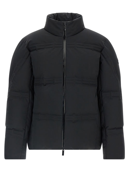 Moncler x Asap Rocky 'Rally' jacket Down jacket, Parka, Casual jackets