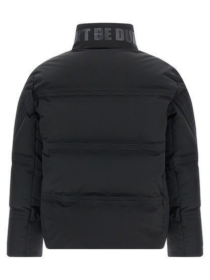 Moncler x Asap Rocky 'Rally' jacket Down jacket, Parka, Casual jackets