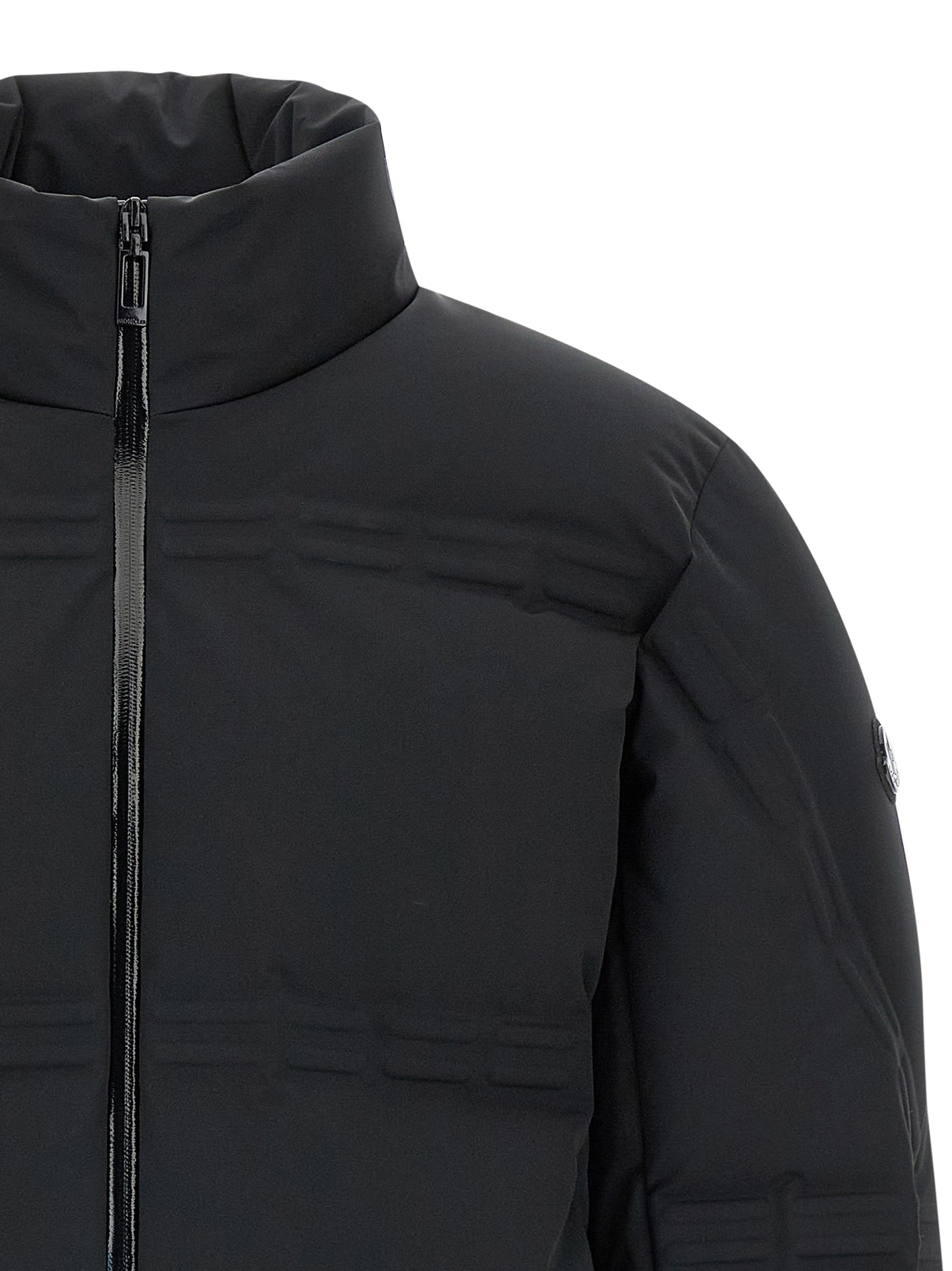 Moncler x Asap Rocky 'Rally' jacket Down jacket, Parka, Casual jackets