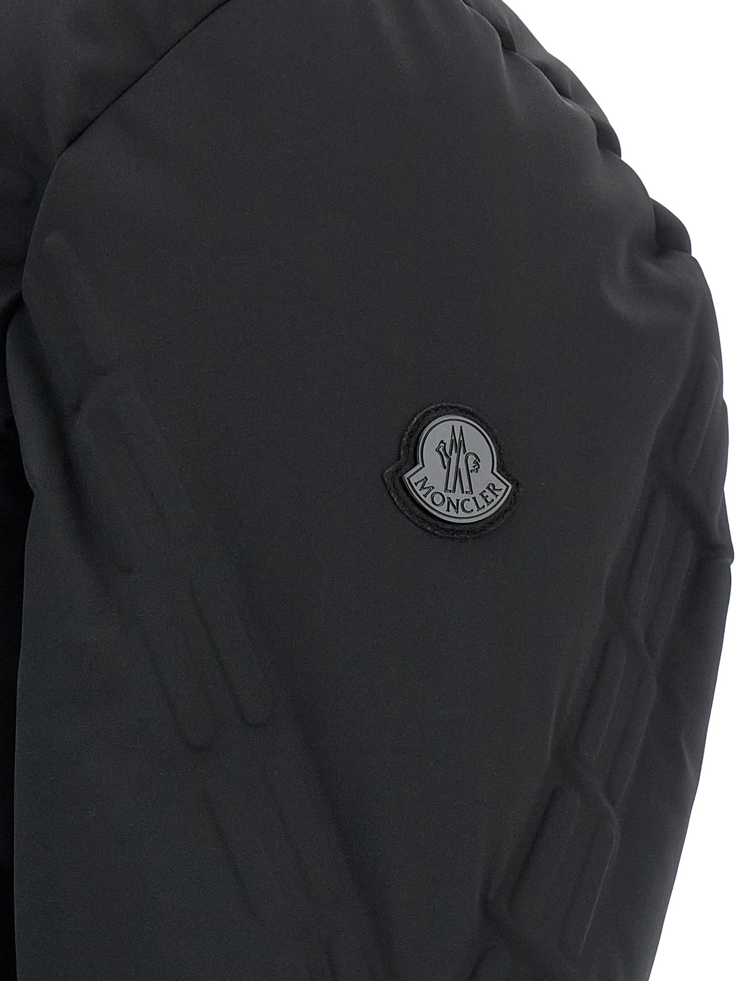Moncler x Asap Rocky 'Rally' jacket Down jacket, Parka, Casual jackets