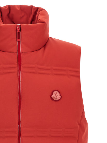 Moncler x Asap Rocky 'Sparky' vest Gilet