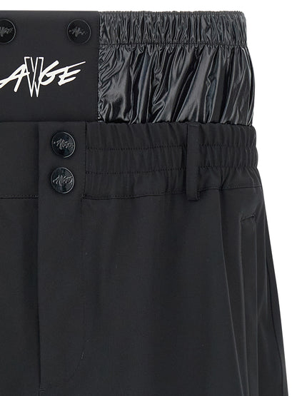 Bermuda Moncler x Asap Rocky Bermuda, short