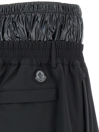 Bermuda Moncler x Asap Rocky Bermuda, short