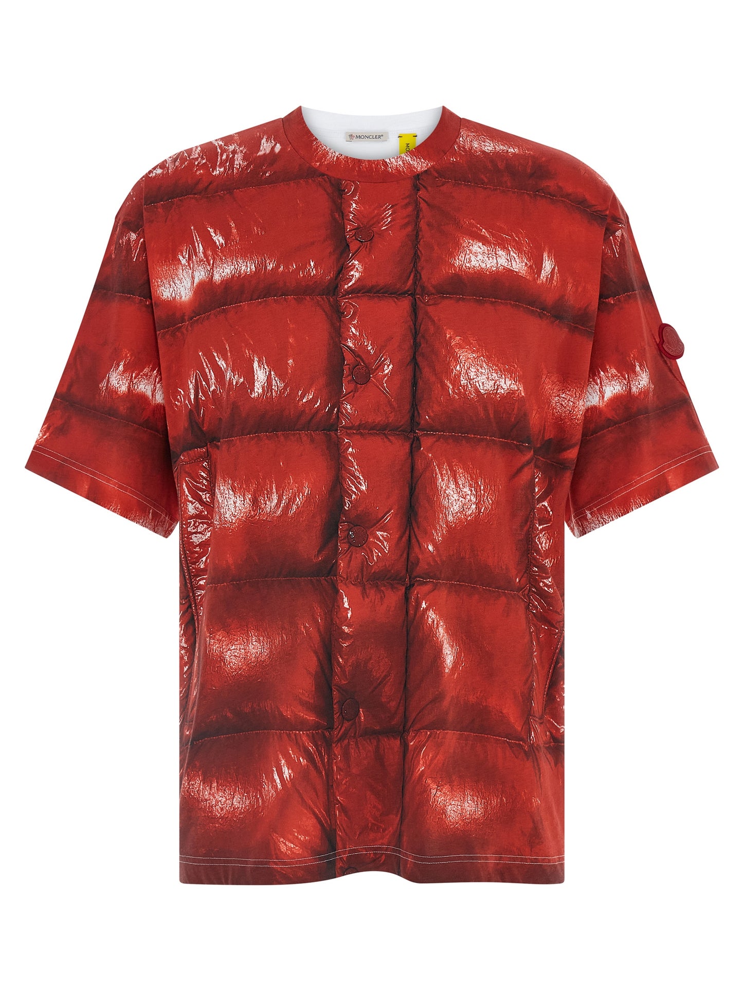T-shirt Moncler x Asap Rocky T-shirt