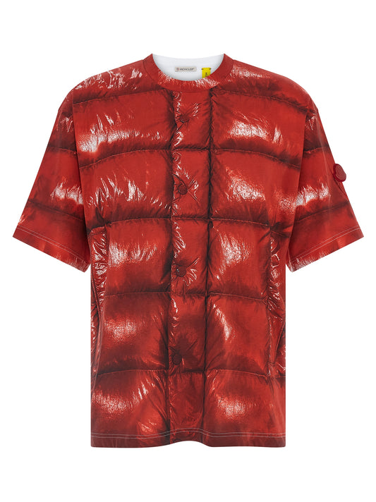 T-shirt Moncler x Asap Rocky T-shirt