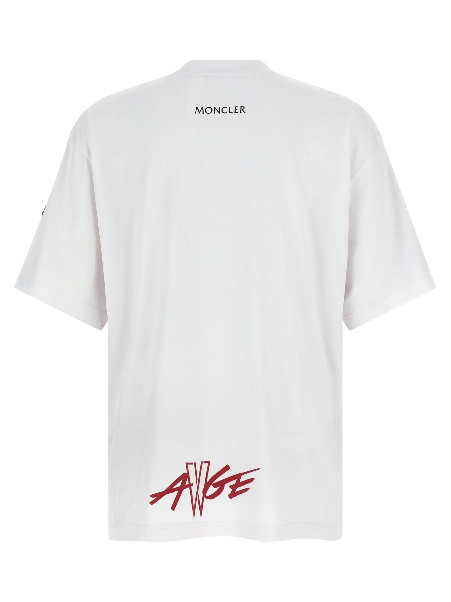 T-shirt Moncler x Asap Rocky T-shirt