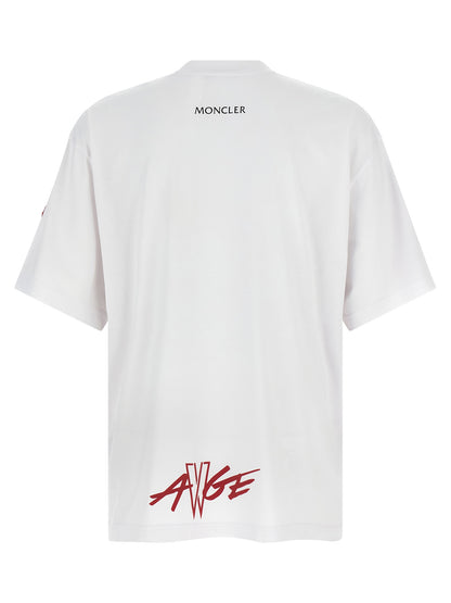 T-shirt Moncler x Asap Rocky T-shirt
